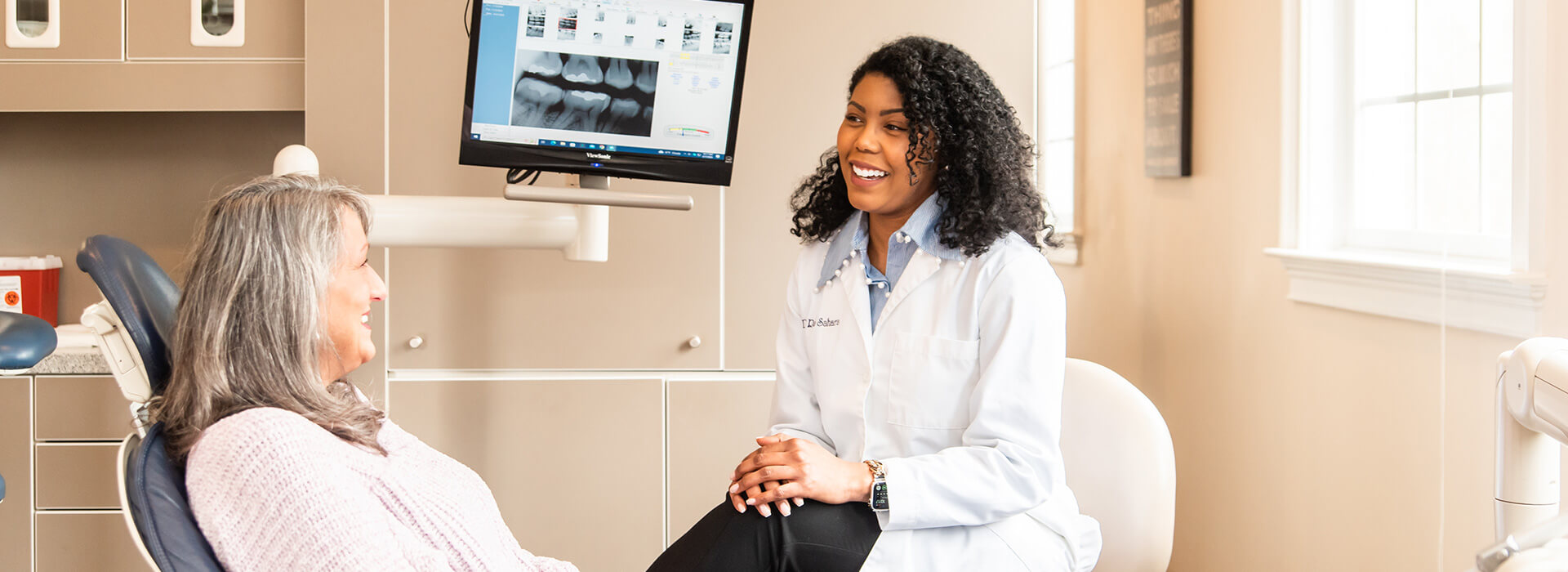 Scaling and Root Planing at Gentle Dentistry of Newnan PC