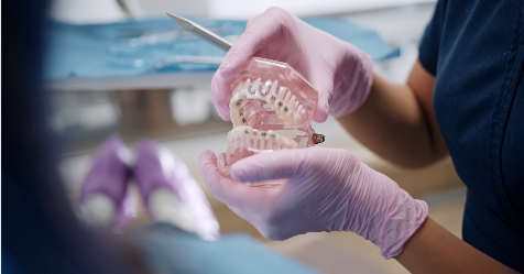 Comprehensive Care with Periodontal Scaling and Root Planing in Newnan, GA