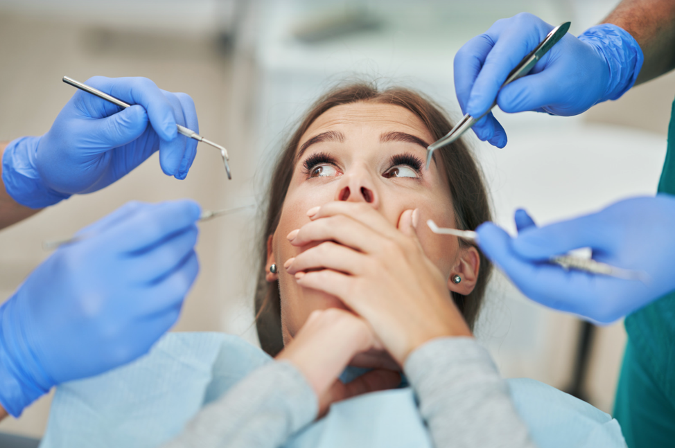 Managing Dental Anxiety with Gentle Dentistry in Newnan, GA
